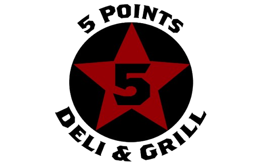 5 Points Deli & Grill